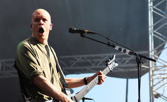 Devint Townsend Devin Townsend