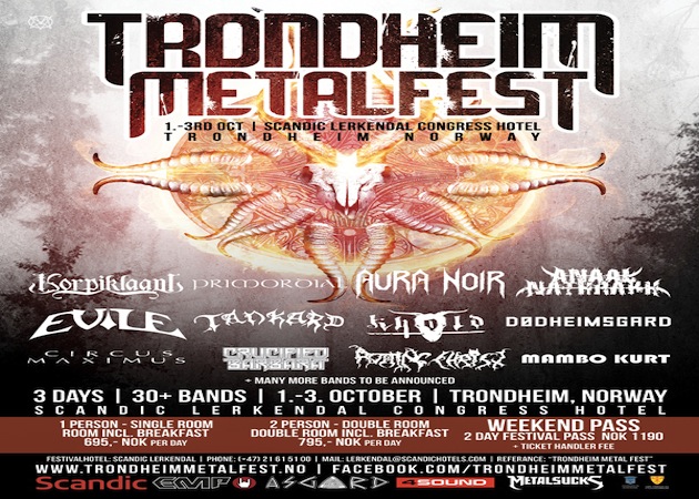 Thondheim Metal Fest