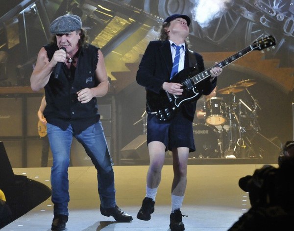 AC/DC Tampere