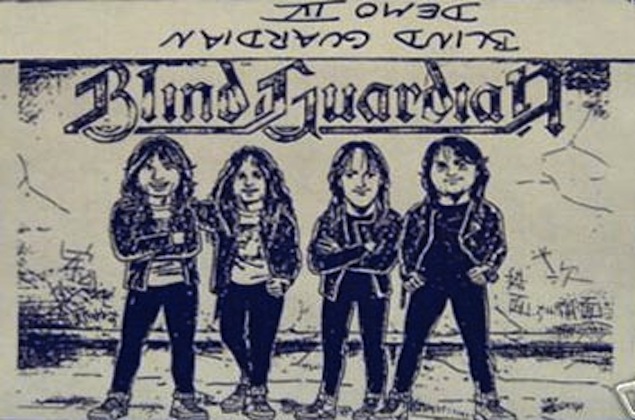 Blind Guardian Blind Guardian