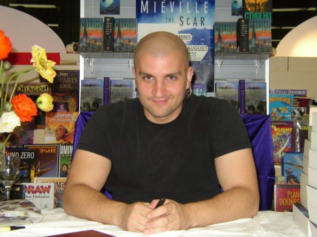 China Mieville