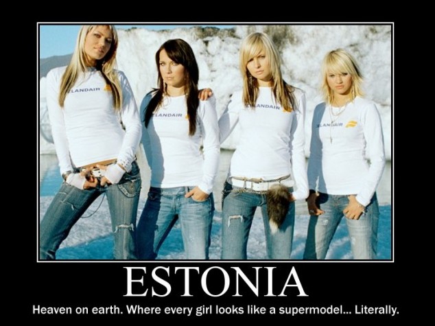 Sluts Estonia