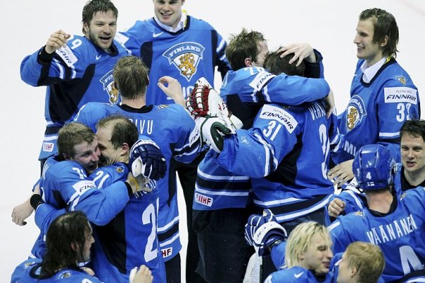 Finland champion 2011