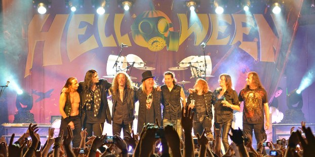 Helloween in Bucharest