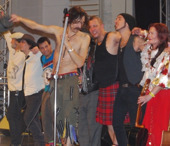 Gogol Bordello