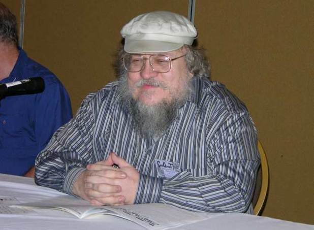 George R.R. Martin