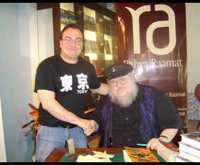 Me and Martin Me and Martin