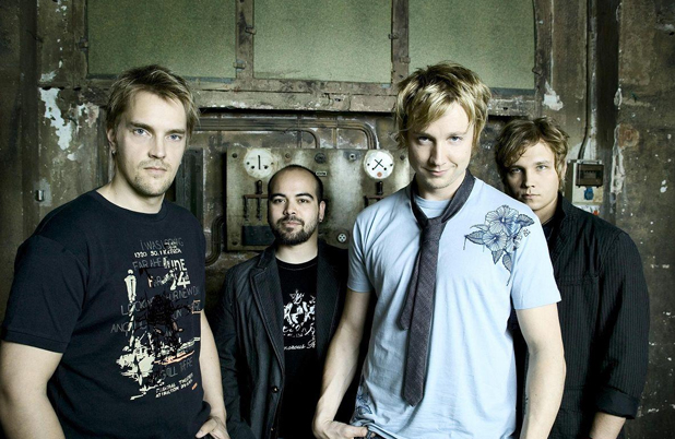 Sunrise Avenue Hello Samu and thanks a lot for answering our questions Sunrise Avenue Hello Samu and thanks a lot for answering our questions
