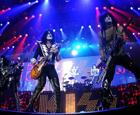 Kiss Live!