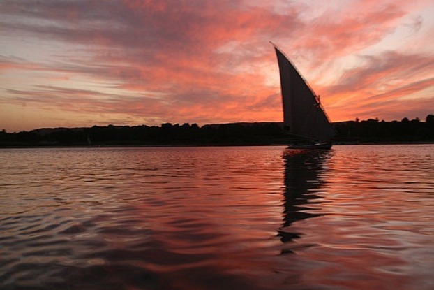 Nile Egypt Nile Egypt