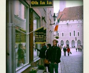 Oh la las in Tallinn