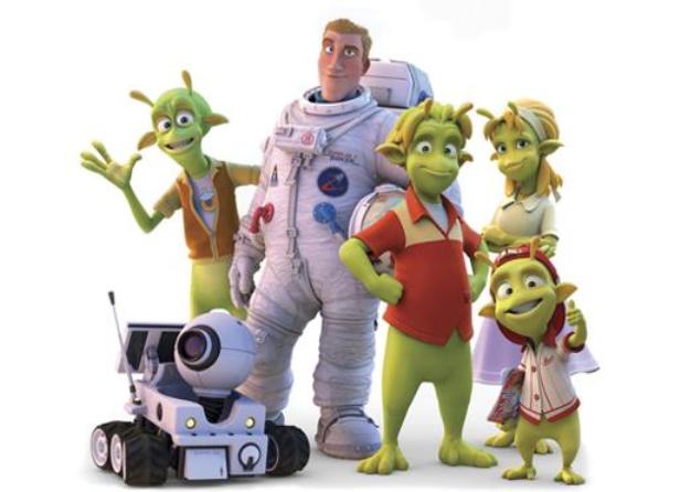 Planet51 Planet51