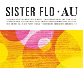 Sister Flo - Au album cover