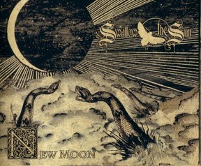 Swallow the Sun - New Moon album cover