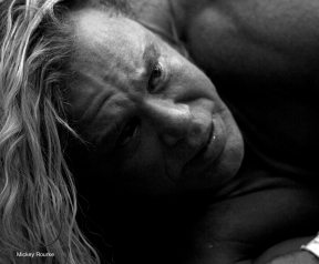 Mickey Rourke