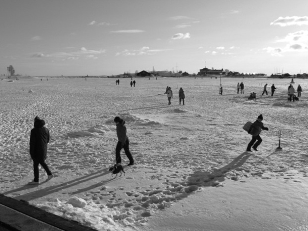 Winter is fun in Finland