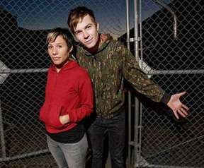 Matt and Kim